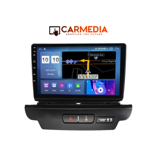 CARMEDIA CMDU409-3 TABLET 9'' OEM KIA CEED - XCEED 2018-2022