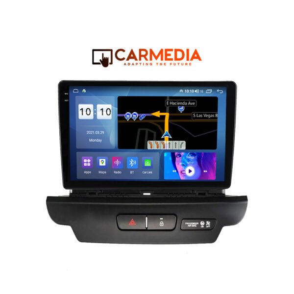 CARMEDIA CM8095-12 PRO PLUS TABLET 9.5'' OEM KIA CEED - XCEED 2018-2022