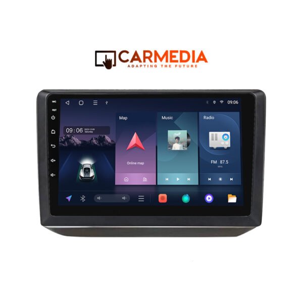 CARMEDIA CM210C-13 TABLET 10'' OEM SKODA FABIA 2008-2014