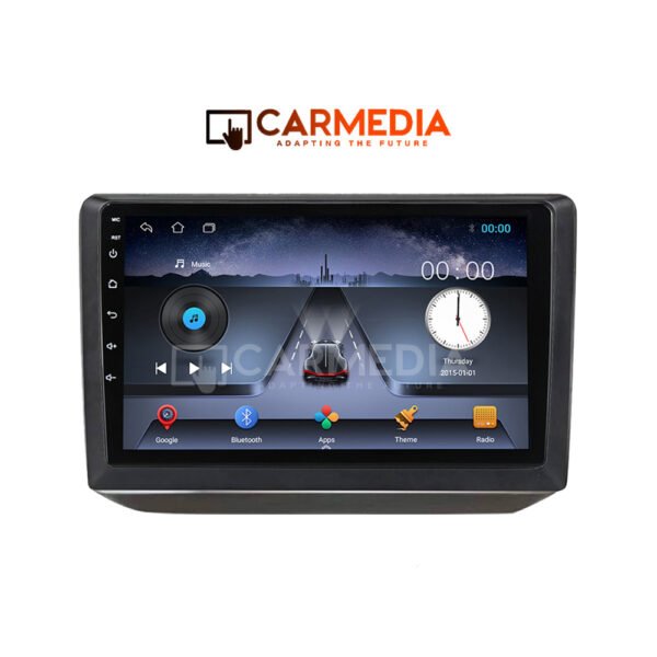 CARMEDIA CM210-13 TABLET 10'' OEM SKODA FABIA 2008-2014