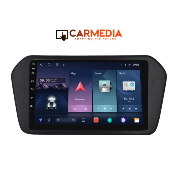 CARMEDIA CM409-13 TABLET 9'' OEM SUZUKI VITARA 2022+