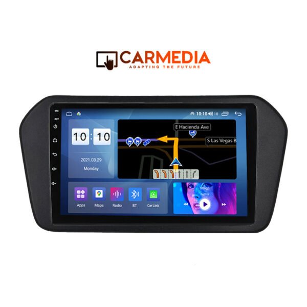 CARMEDIA CMDU409-3 TABLET 9'' OEM SUZUKI VITARA 2022+