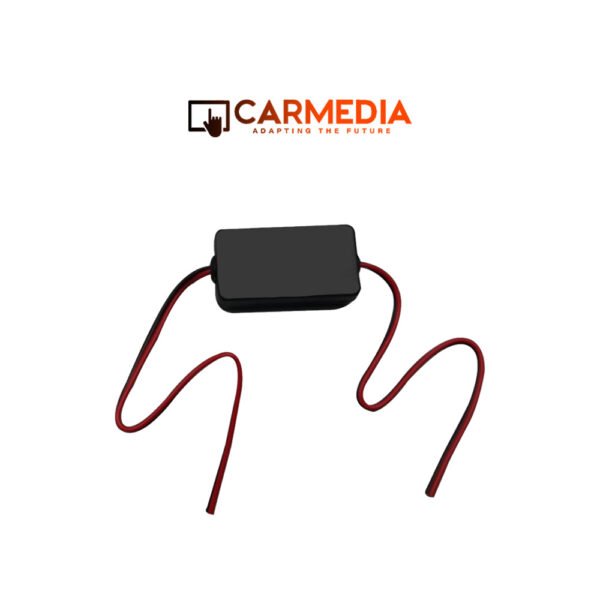 CARMEDIA CAMERA FILTER