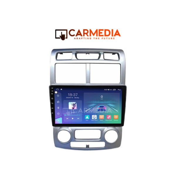 CARMEDIA CM809-13 TABLET 9'' OEM KIA SPORTAGE 2004-2010 CLIMA