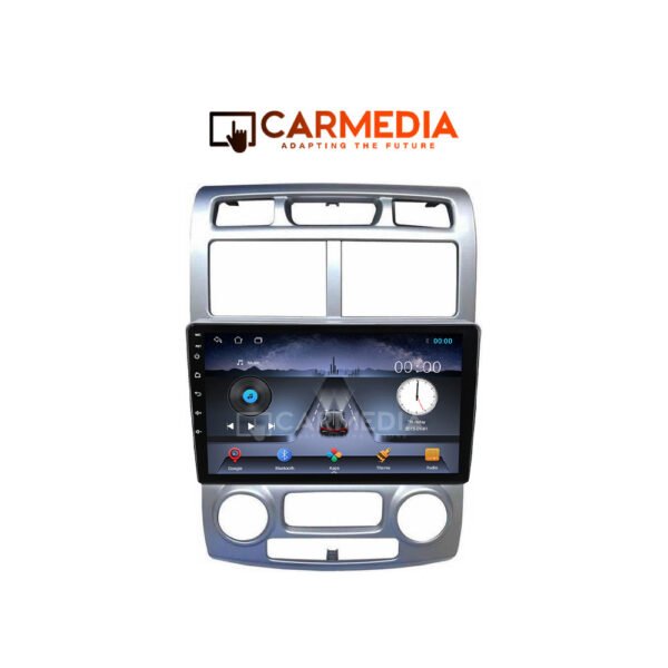 CARMEDIA CM209-13 TABLET 9'' OEM KIA SPORTAGE 2004-2010 CLIMA