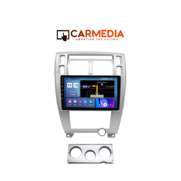 CARMEDIA CM410-12 PRO TABLET 10'' OEM HYUNDAI TUSCON 2004-2010