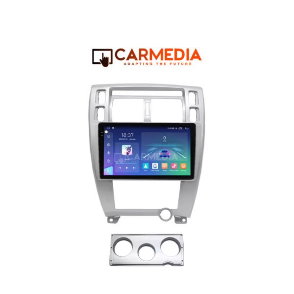 CARMEDIA CM81036-12 PRO PLUS TABLET 10.36'' OEM HYUNDAI TUSCON 2004-2010