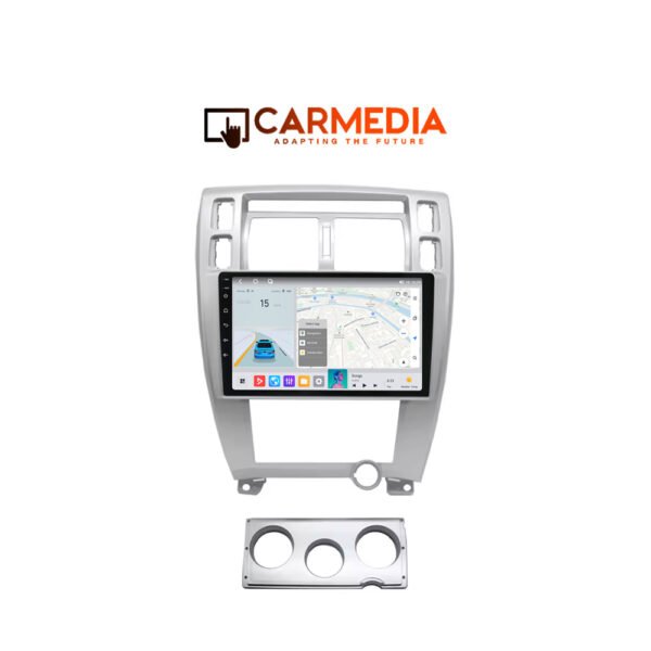 CARMEDIA CM410-13 TABLET 10'' OEM HYUNDAI TUSCON 2004-2010