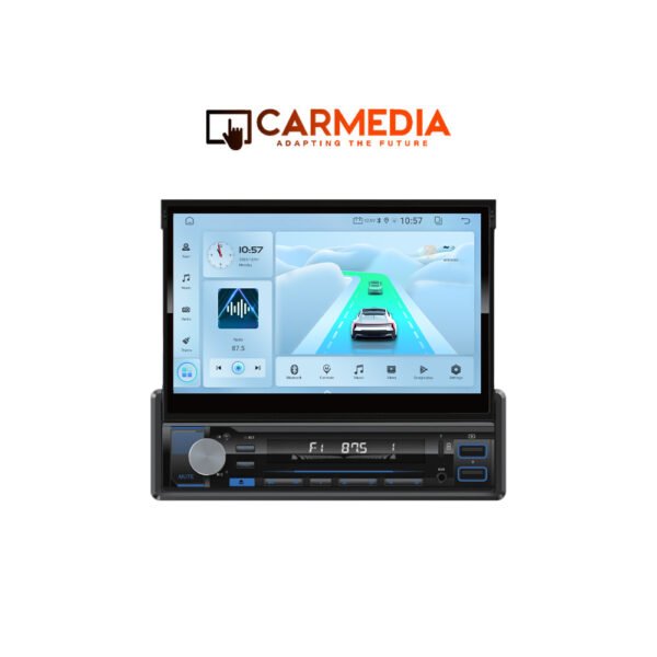 CARMEDIA CMU2147-12 1DIN 7''