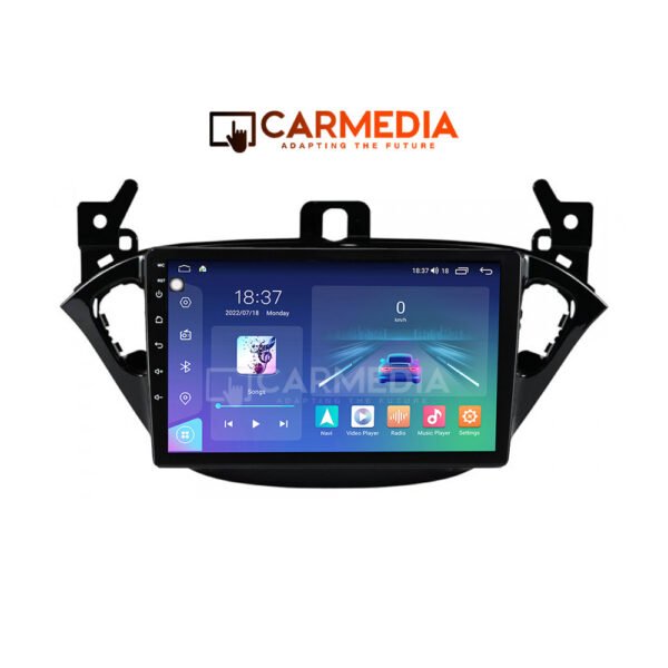 CARMEDIA CM809-13 TABLET 9'' OEM OPEL CORSA E 2014-2021