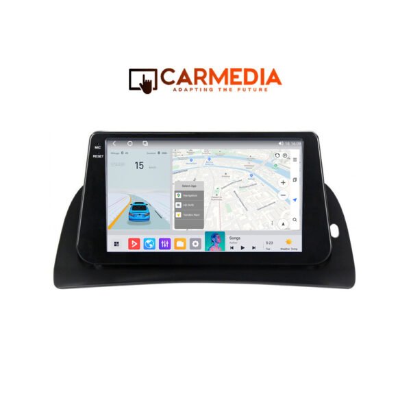 CARMEDIA CM409-13 TABLET 9'' OEM RENAULT KANGOO 2010+