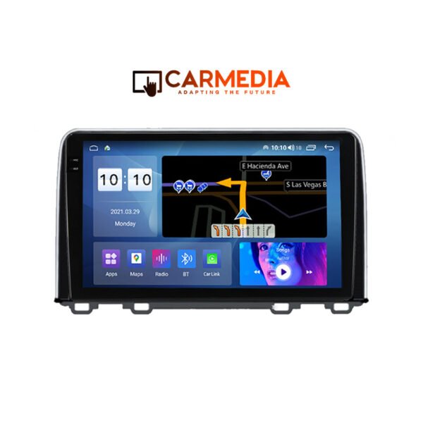 CARMEDIA CM8095-12 PRO PLUS TABLET 9.5'' OEM HONDA CRV 2017+