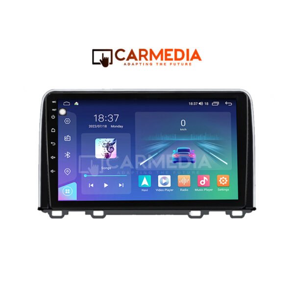 CARMEDIA CM809-13 TABLET 9'' OEM HONDA CRV 2017+