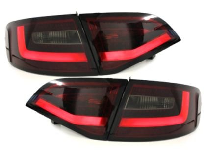 Πίσω φανάρια led Audi A4 Β8 8Κ combi (2008-2011) - σετ 2τμχ.