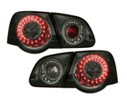 Πίσω φανάρια led για Vw Passat 3C combi (2005+) - σετ 2τμχ.