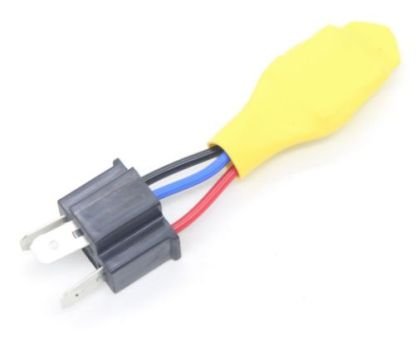 Αντίσταση canbus για bi xenon H4 - 1τμχ.