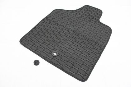 Λαστιχένια πατάκια για CHRYSLER Voyager III (1995-2000) - μπροστινά - 2τμχ.