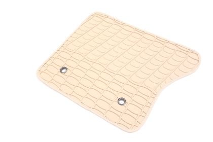 Λαστιχένια πατάκια για RANGE ROVER Sport II (2013-2022) - μπεζ - 4τμχ.