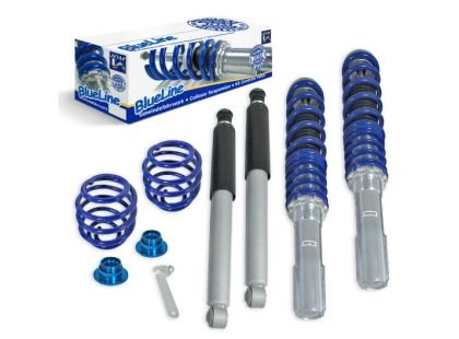 Ρυθμιζόμενη ανάρτηση για Opel Corsa  (1988-2001) / Tigra A - 4τμχ.