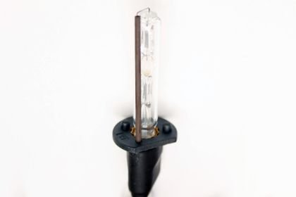 Λάμπα xenon H1 4300K 55W - χωρίς εγγύηση - 1τμχ.