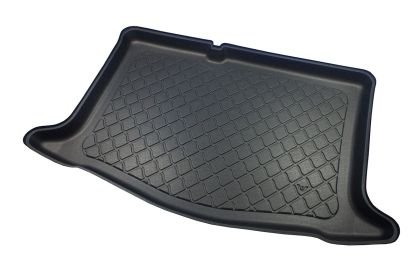 Πατάκι λαστιχένιο για πορτ - μπαγκάζ για  Nissan Micra K14 Hatchback 5d  (2017+) - 1τμχ.