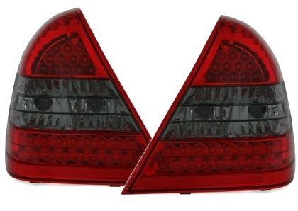 Πίσω φανάρια led για Mercedes C-CLASS W202 (1993-2001) - σετ 2τμχ.
