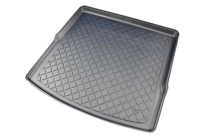 Πατάκι λαστιχένιο για πορτ - μπαγκάζ για  VW Tiguan II Allspace (2017+) 5/7 seats, third row pulled down - Upper floor - 1τμχ.