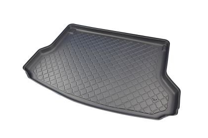 Πατάκι λαστιχένιο για πορτ - μπαγκάζ για  Nissan X-Trail (T32) (2017+)  5 seats - upper boot - 1τμχ.