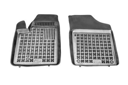 Λαστιχένια πατάκια Rezaw Plast για PEUGEOT Partner / CITROEN Berlingo (1996-2008) μπροστινά - τύπου σκαφάκι - 2τμχ.