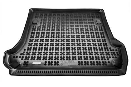 Πατάκι για πορτ - μπαγκάζ λαστιχένιο για Toyota LAND CRUISER J120 5-door (μετά το 2003) - Rezaw Plast - 1τμχ.