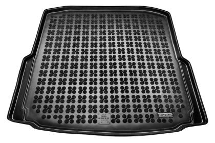 Πατάκι για πορτ - μπαγκάζ λαστιχένιο για Skoda OCTAVIA 3 Hatchback  (2013-2019) - Rezaw Plast - 1τμχ.