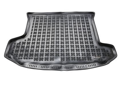 Πατάκι για πορτ - μπαγκάζ λαστιχένιο για Skoda KODIAQ 7 seats,with the third row of seats folded (2016-2024) - Rezaw Plast - 1τμχ.