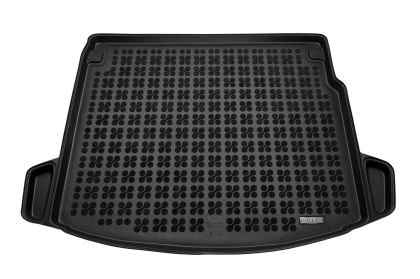 Πατάκι για πορτ - μπαγκάζ λαστιχένιο για Renault MEGANE III Grandtour / Combi version: Limited, Life (2009 - 2016) - Rezaw Plast - 1τμχ.