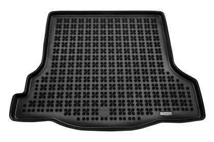 Πατάκι για πορτ - μπαγκάζ λαστιχένιο για Renault DACIA LOGAN (2012-2020) - Rezaw Plast - 1τμχ.