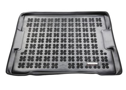 Πατάκι για πορτ - μπαγκάζ λαστιχένιο για Opel ASTRA V K Hatchback upper floor , mit Notrad, with a tool set located in the trunk (μετά το 2015) - Rezaw Plast - 1τμχ.