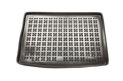 Πατάκι για πορτ - μπαγκάζ λαστιχένιο για Opel ASTRA V K Hatchback upper floor , with small spare tire  (μετά το 2015) - Rezaw Plast - 1τμχ.