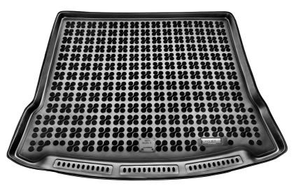 Πατάκι για πορτ - μπαγκάζ λαστιχένιο για Mazda 5 II (2005 - 2015) - Rezaw Plast - 1τμχ.