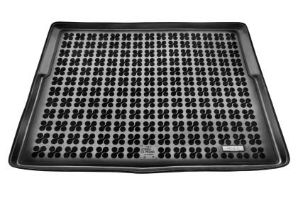 Πατάκι για πορτ - μπαγκάζ λαστιχένιο για Citroen C4 Picasso with small spare tire  (μετά το 2013) - Rezaw Plast - 1τμχ.