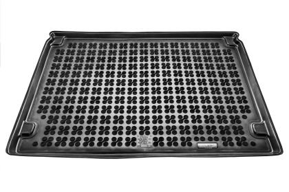 Πατάκι για πορτ - μπαγκάζ λαστιχένιο για Citroen BERLINGO 5 seats / Peugeot PARTNER 5 seats (μετά το 2008) - Rezaw Plast - 1τμχ.