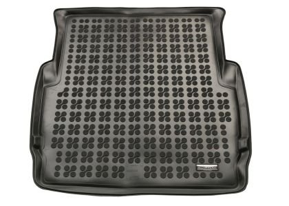 Πατάκι για πορτ - μπαγκάζ λαστιχένιο για BMW 3 (E46) Sedan /coupe (1998 - 2007) - Rezaw Plast - 1τμχ.