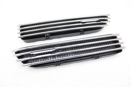 Αεραγωγοί φτερού για BMW E36 / E46 (1991-2005) - μαύροι