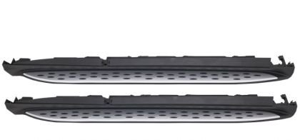 Σκαλοπάτια για Mercedes GLE / ML W166 - 2τμχ.