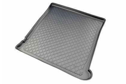 Πατάκι λαστιχένιο για πορτ - μπαγκάζ για Ford Galaxy I (1995-2006) / Seat Alhambra I (1995-2010) / Volkswagen Sharan I - 5/7 seater (3rd row removed) - 1τμχ.