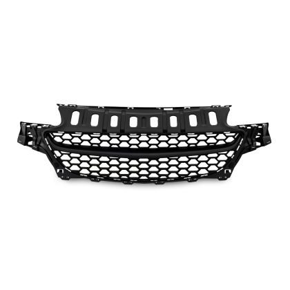 Μάσκα χωρίς σήμα για Opel Corsa E (2014+)  - μαύρη