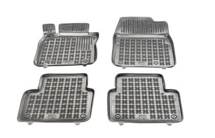 Λαστιχένια πατάκια Rezaw Plast για MAZDA 3 IV / CX-30 (2019+) - τύπου σκαφάκι - 4τμχ.