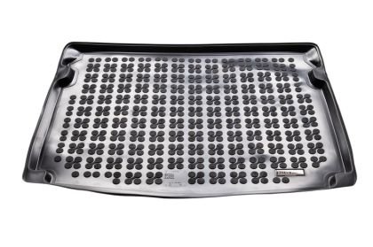 Πατάκι για πορτ - μπαγκάζ λαστιχένιο για Skoda KAROQ with small spare tire  (μετά το 2017) - Rezaw Plast - 1τμχ.