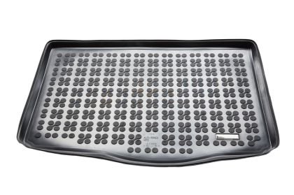 Πατάκι για πορτ - μπαγκάζ λαστιχένιο για Alfa Romeo Mito (2008-2018) - Rezaw Plast - 1τμχ.