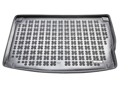 Πατάκι για πορτ - μπαγκάζ λαστιχένιο για Kia NIRO Hybrid version with organize in the trunk (μετά το 2016) - Rezaw Plast - 1τμχ.