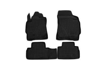 3D Λαστιχένια πατάκια για Ford Maverick (2001+) 4τμχ.