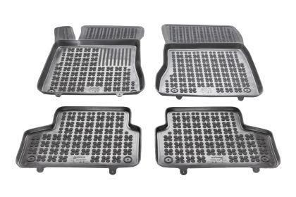 Λαστιχένια πατάκια Rezaw Plast για MERCEDES GLA H247 / GLB X247 (2019-2023) - τύπου σκαφάκι - 4τμχ.